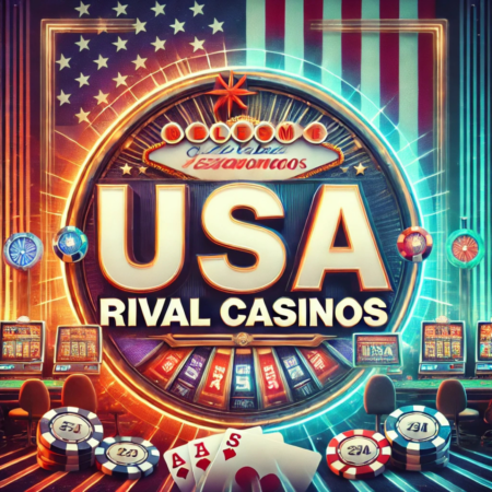 USA Rival Casinos: Top Rival Gaming Casinos for American Players