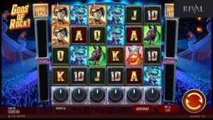 Rock On Slot game