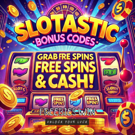 Slotastic Bonus Codes: Grab the Best Deals