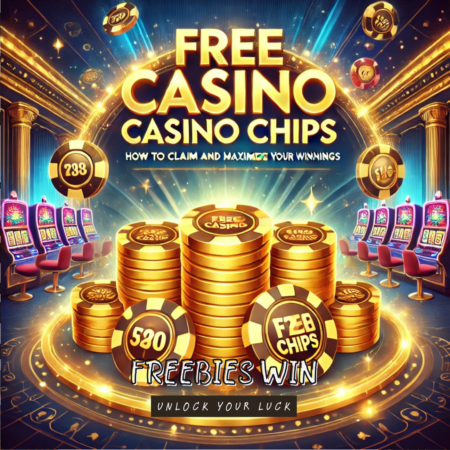 Free Casino Chip – How to Claim and Maximize Your Winnings