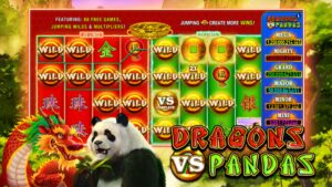 Panda Party – Cute, Fun, & Full of Big Wins!

Not all slots have to be intense—sometimes, you just want to sit back, relax, and have some fun! That’s exactly what Panda Party offers. Set in a lively bamboo forest, this game is all about adorable pandas, colorful animations, and exciting bonuses. It’s the perfect slot for lighthearted, feel-good gaming!

🔥 Cool Features:
✔ RTP: 94.8% | Volatility: Low – Frequent smaller wins for steady play!
✔ Stacked Wilds – Pandas appear stacked on the reels for bigger payouts!
✔ Free Spins & Multipliers – Win up to 40 free spins with boosted multipliers!
✔ Pandamonium Bonus – Cascading wins & extra prizes in the special feature!