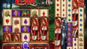 Lil Red is a fairy tale-themed slot inspired by Little Red Riding Hood, set in an enchanted forest filled with surprises. The game features storybook characters, including Lil Red, the Big Bad Wolf, and Grandma, along with magical symbols. With 243 paylines, free spins, and medium volatility, it offers a balanced mix of frequent wins and engaging gameplay.