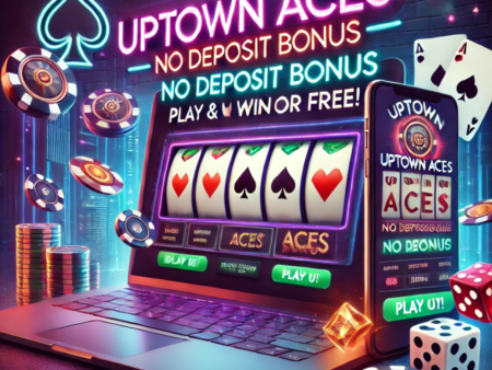 No Deposit Uptown Aces – Claim Your Free Bonus Today!