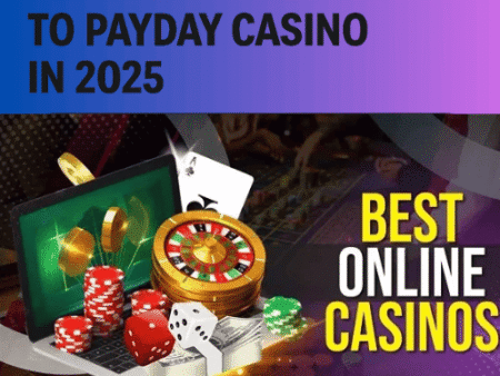 Top 10 Payday Casino Alternatives for US Players (2025)