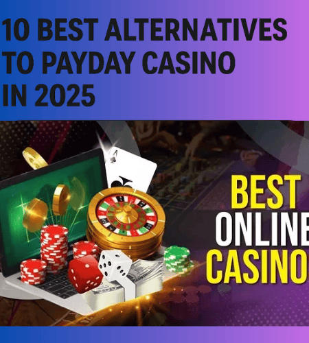 Top 10 Payday Casino Alternatives for US Players (2025)