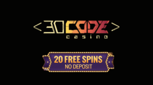 Decode Casino 20 Freespins bonus