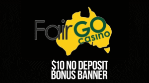 Fair Go Casino No deposit bonus