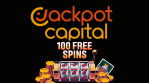 Jackpot Captail Casino 100 Freespins