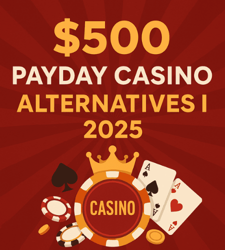 Payday Casino & Free Chip Alternatives in 2025