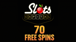 Slots Capital Casino 70 Freespins