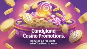 CandyLand Casino Bonuses and Free Spins Guide