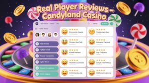 CandyLand Casino Real Player Reviews Snapshot