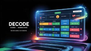 Decode Casino Compares to Other Online Casinos