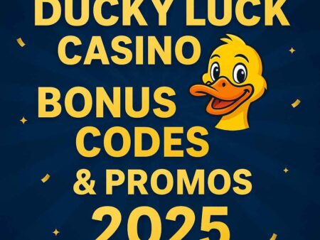 Ducky Luck Casino Bonus Codes 2025 – Ultimate Guide to Promotions & Rewards