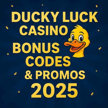 Ducky Luck Casino Bonus Codes 2025 – Ultimate Guide to Promotions & Rewards