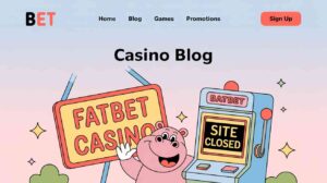 Fatbet Casino Overview
