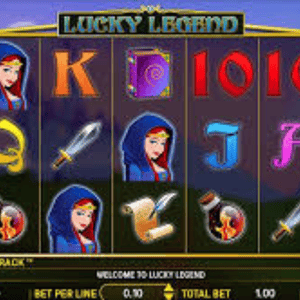 Lucky Legend Slot
