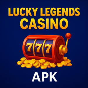 Lucky Legends Casino APK – Download Latest Version Guide (2025)