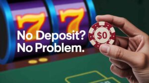 No deposit Bonus how it work