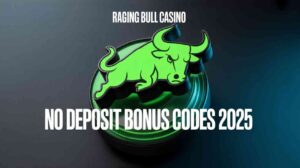 Raging Bull Casino No Deposit 2025