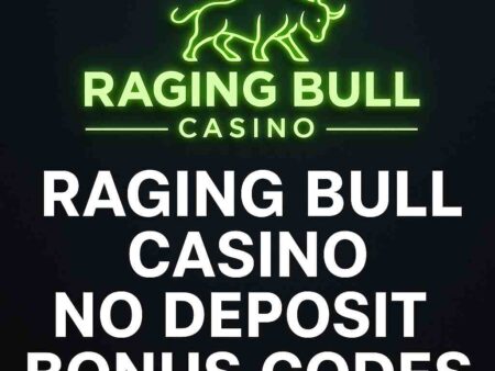 Raging Bull Casino No Deposit Bonus Codes 2025