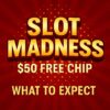 Inside Slot Madness Casino: Bonus Codes, Payouts & More