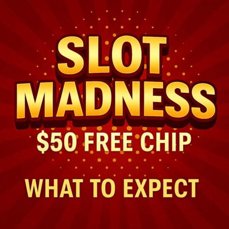 Inside Slot Madness Casino: Bonus Codes, Payouts & More