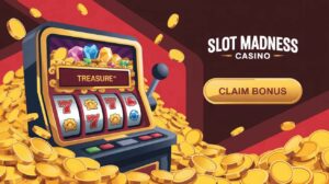 Slot Madness No Deposit Bonus
