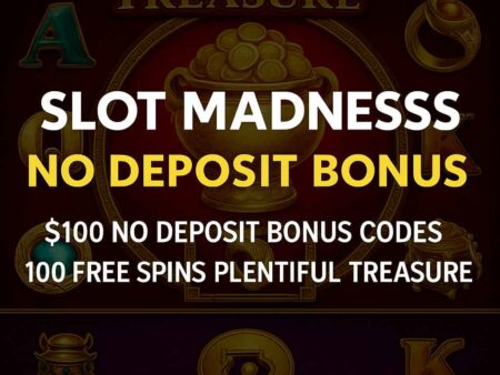 Tired of Fake Bonuses? These Slot Madness No Deposit Codes Actually Work (2025)