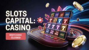 Slots Capital Casino alternative of bemycasino