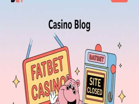 FatBet Casino – What Happened to the Hippo?
