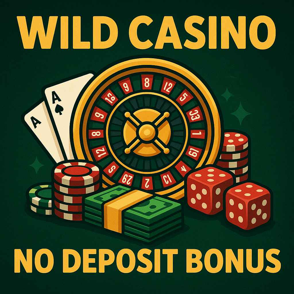 wild casino no deposit bonus