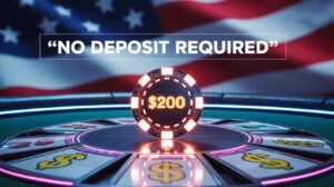200 free chip no deposit bonus