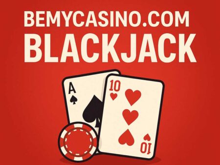 Play Smarter: BemyCasino Blackjack