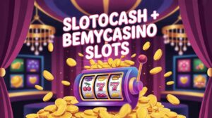 BemyCasino Slots
