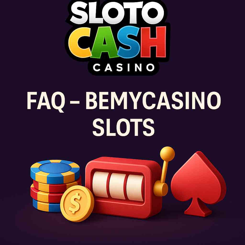 BemyCasino Slots