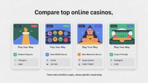 Casino Comparison
