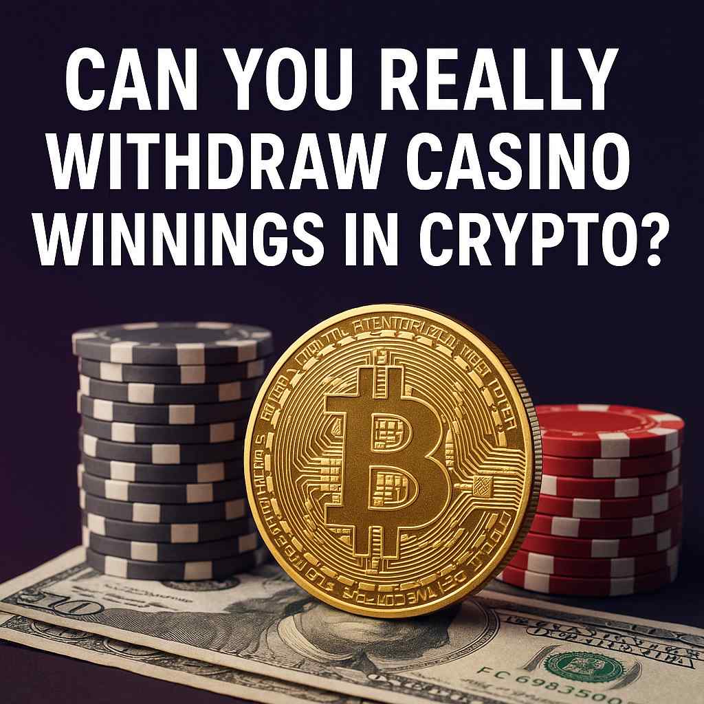 Casino Winnings in Crypto