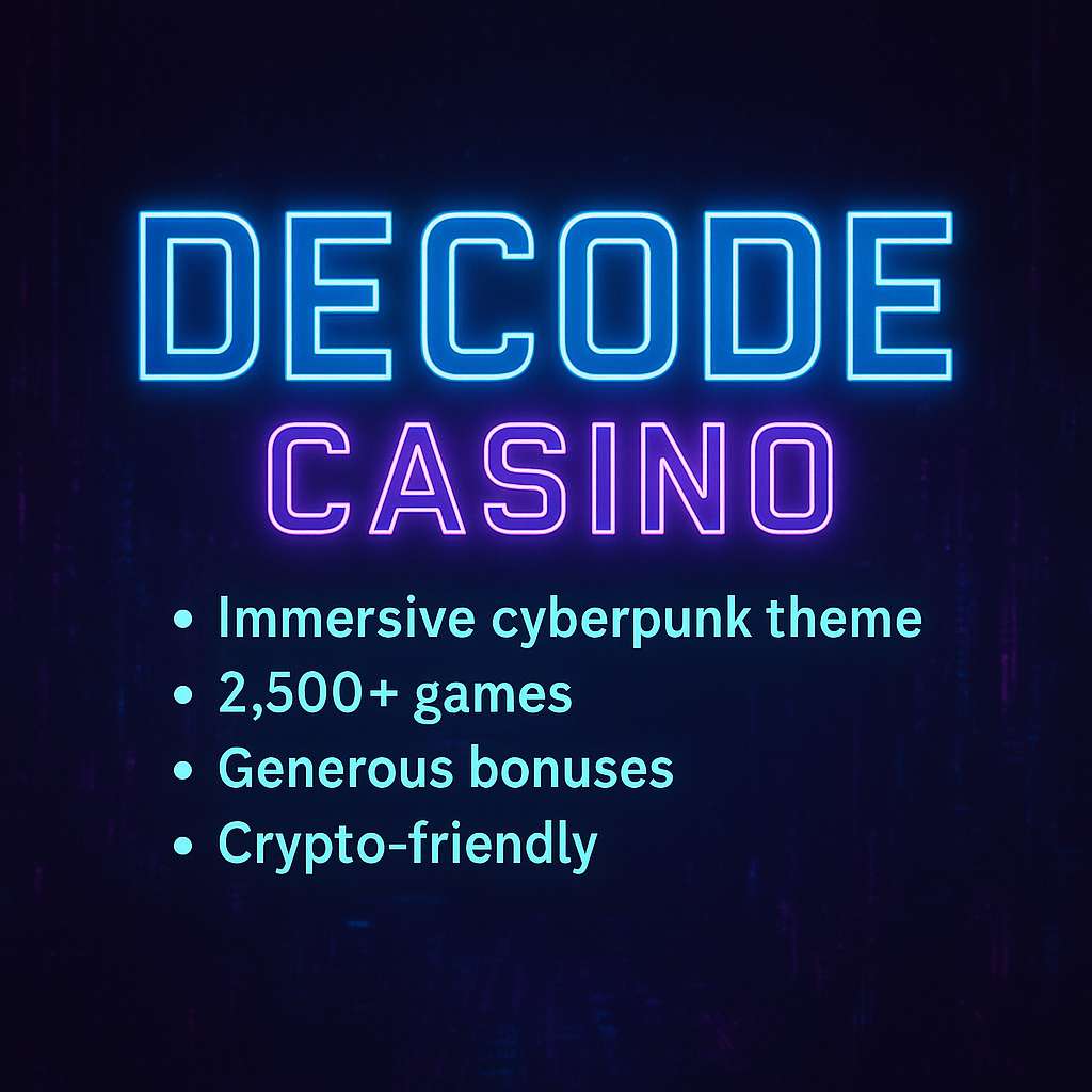Decode Casino Review