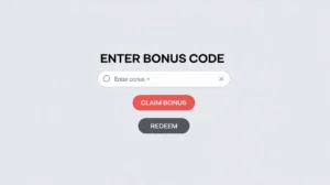 How to Claim the Bonus Code