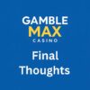 Gamble Max Casino Bonus Codes (2025) – Real Player Insights