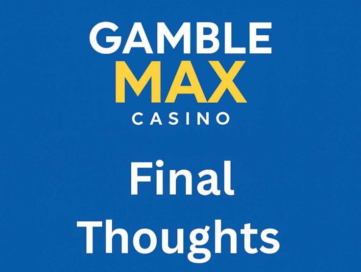 Gamble Max Casino Bonus Codes (2025) – Real Player Insights