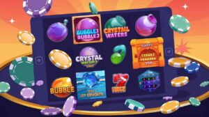 Games Selection of Dreams Casino