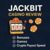Jackbit Casino Review 2025 – Real Talk, Real Players
