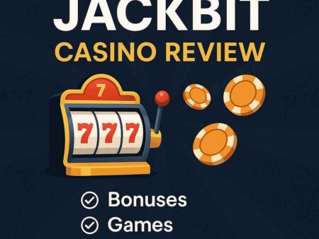 Jackbit Casino Review 2025 – Real Talk, Real Players
