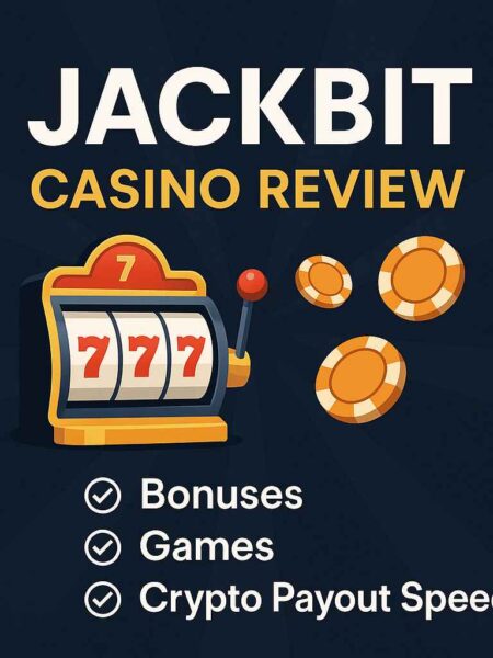 Jackbit Casino Review 2025 – Real Talk, Real Players