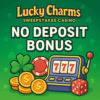 Lucky Charms Sweepstakes Casino No Deposit Bonus: How It Works