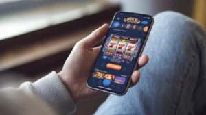 Playing Gamble Max Casino on Mobile