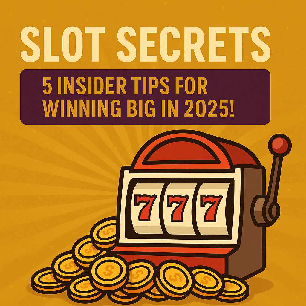 Slot Secrets