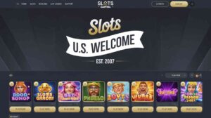 Slots Capital Casino Overview